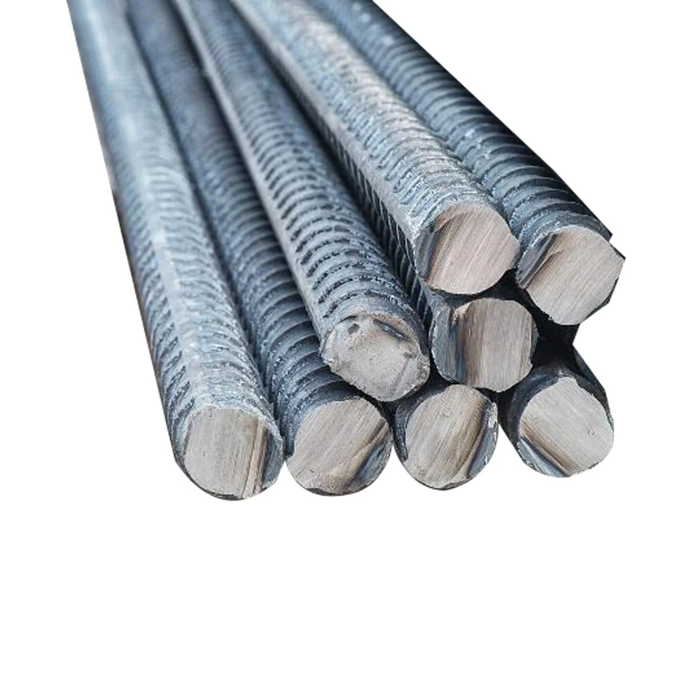 Chinese manufacturer ASTM grade 40 and grade 60 rebar Steel Rebars
