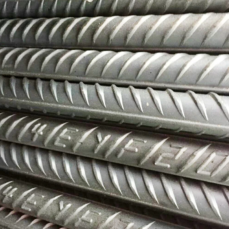 Chinese manufacturer ASTM grade 40 and grade 60 rebar Steel Rebars