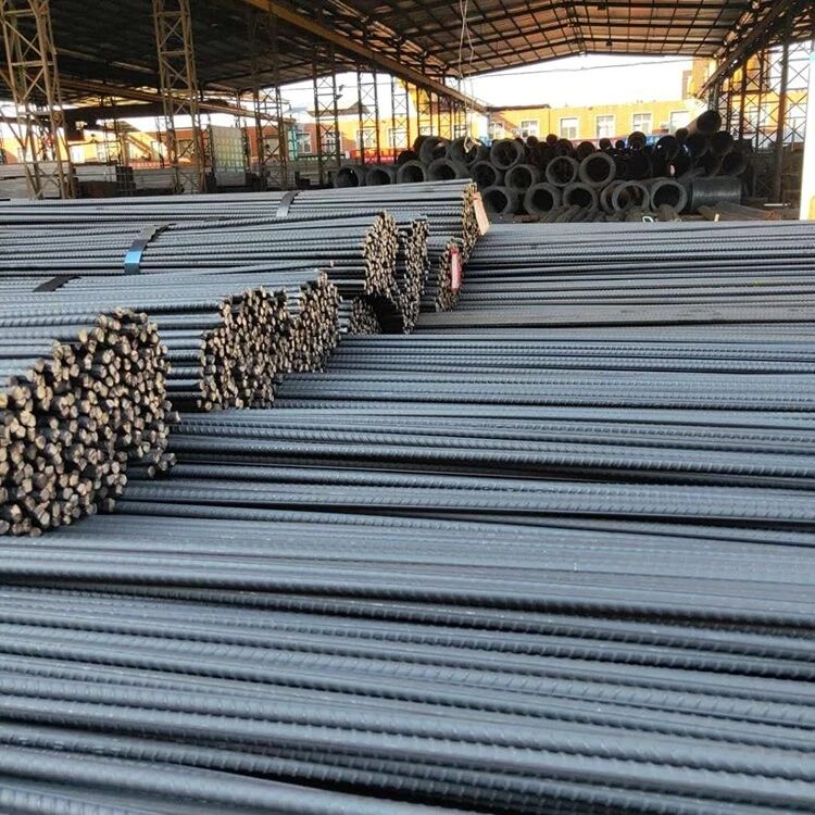 Chinese manufacturer ASTM grade 40 and grade 60 rebar Steel Rebars