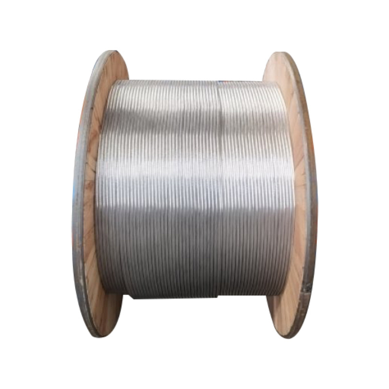 Aluminum stranded wire