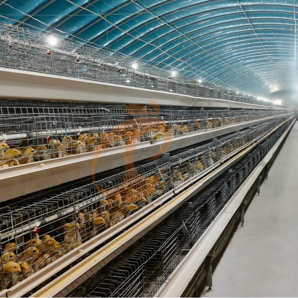 battery cage system for broiler (35)