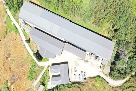 Luoto finished layer project of raising 50,880 bir
