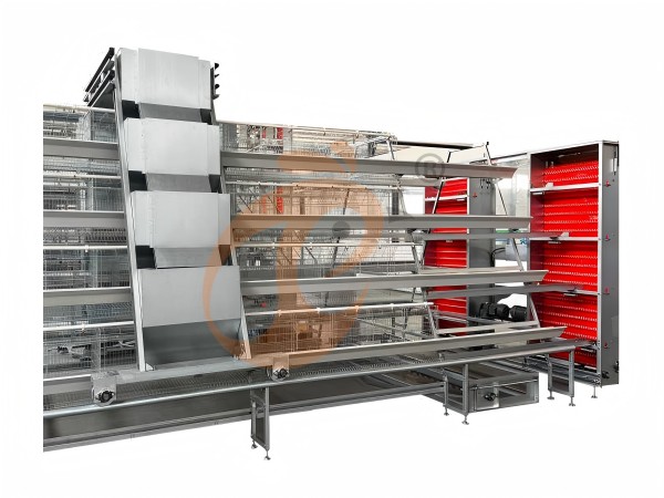 battery cage system for layer (18) battery cage system for layer (18)