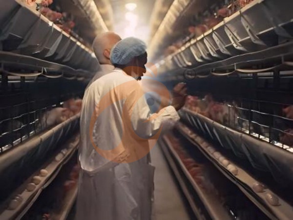 ¿Cuál es el consumo diario de alimento en un sistema de jaulas para gallinas ponedoras tipo A en Etiopía? ¿Cuál es el consumo diario de alimento en un sistema de jaulas para gallinas ponedoras tipo A en Etiopía?