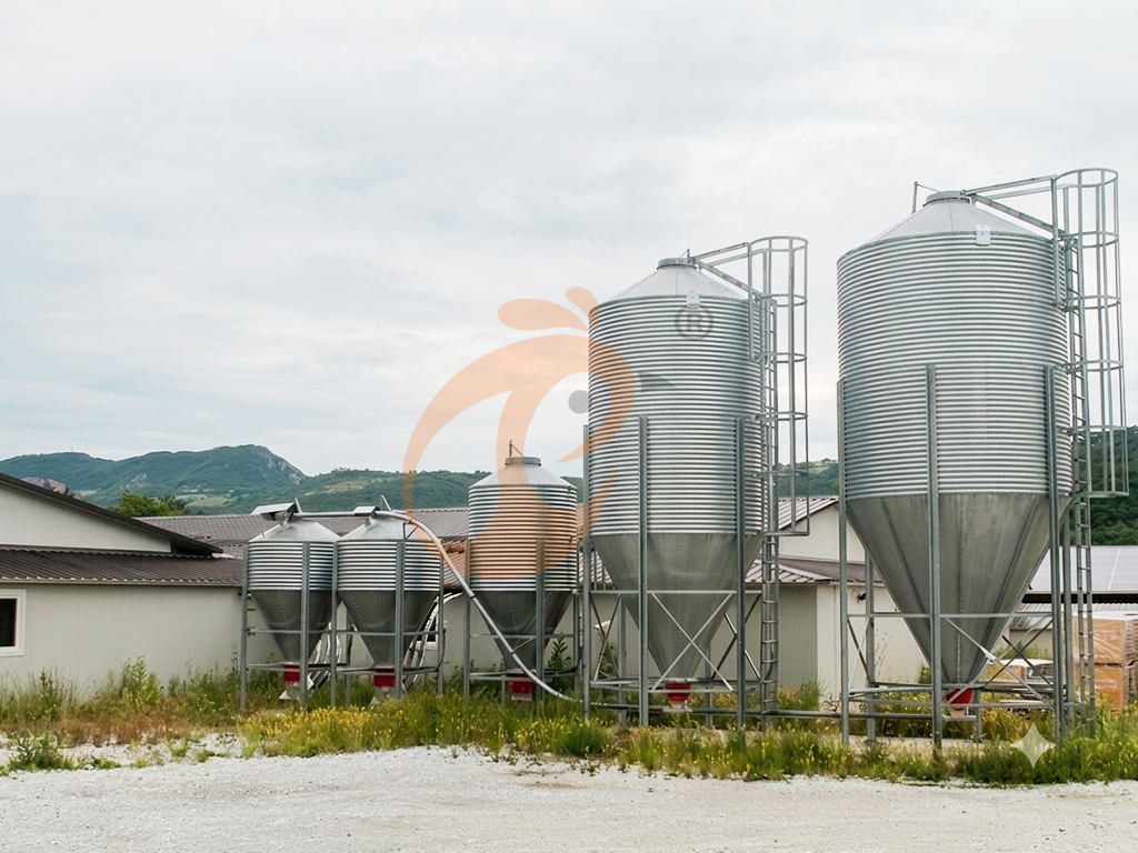 Retour sur investissement de l’usine d’aliments | Calcul de l’investissement pour les élevages de volailles