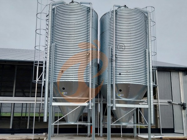 poultry feed silo (2)