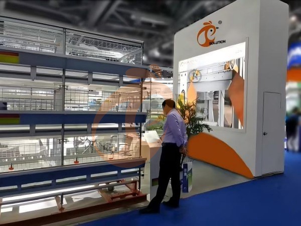 Filial Chinesa Oferece Plano de Negócios para Avicultura, Fabrica Equipamentos para Avicultura