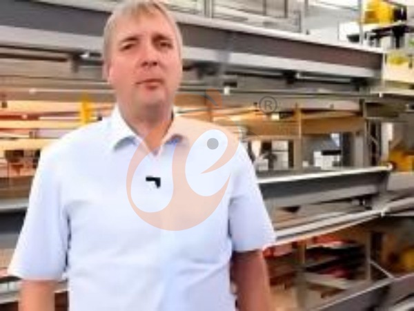 4 Passos Fáceis para Limpar e Manter Gaiolas de Frango Tipo H Etíopes