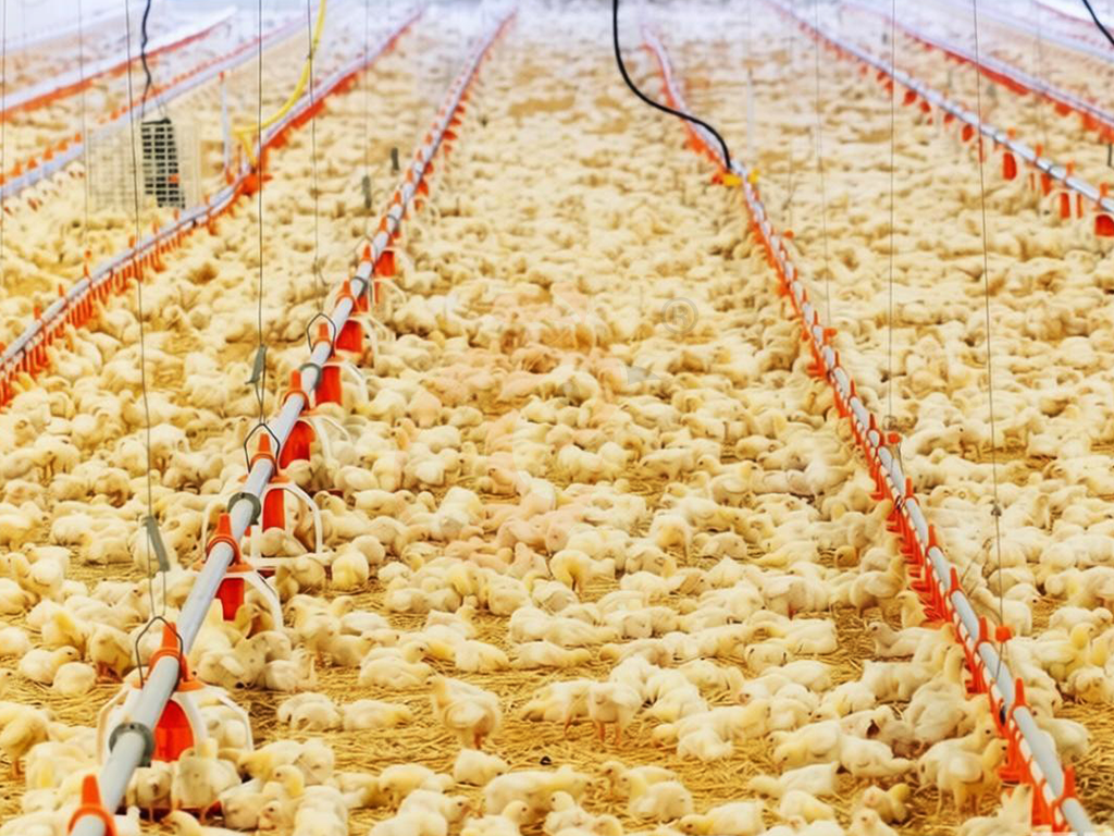 Guia de investimento em criação de aves em cama profunda | 6 considerações principais