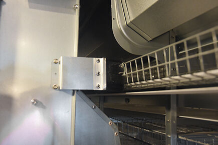 Our company finished layer project of automatic ch