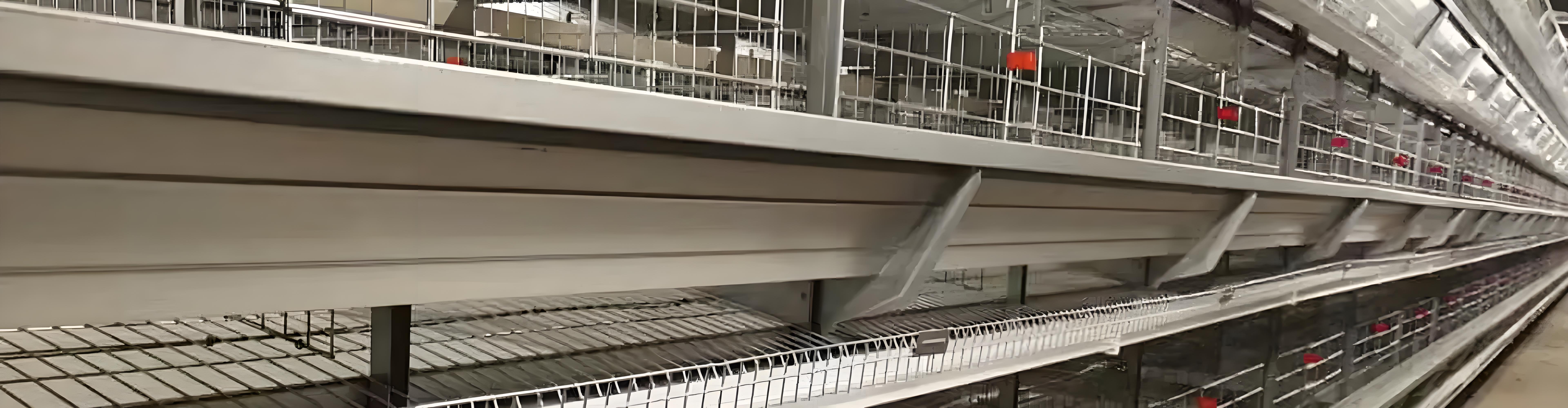 Machines agricoles - Solutions pour poulaillers