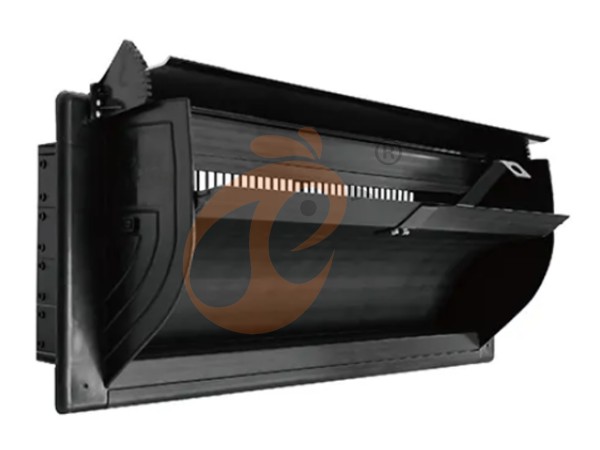poultry house air inlet system