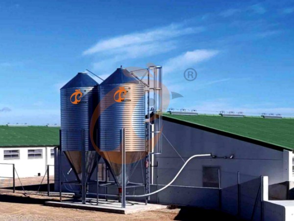 poultry house silo poultry house silo