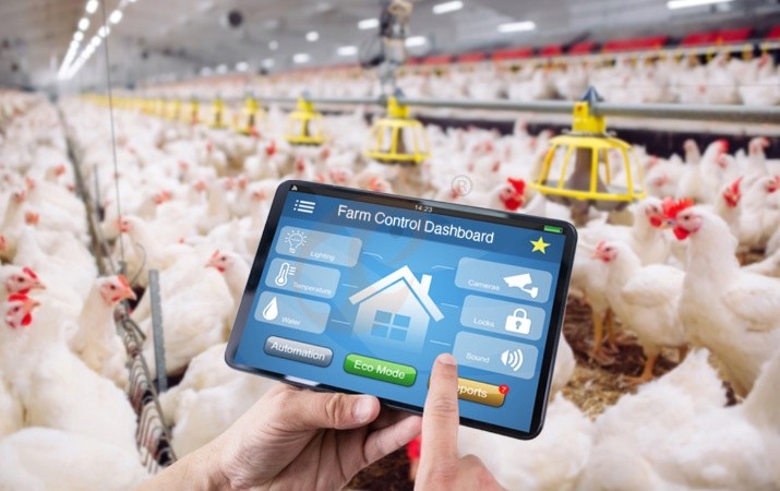 Internet-based-Smart-Poultry-Farm Internet-based-Smart-Poultry-Farm