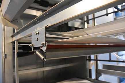 Our company finished layer project of automatic ch
