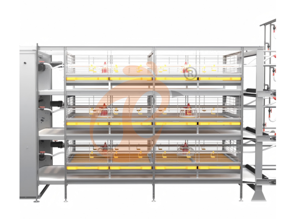 broiler battery cage (2)