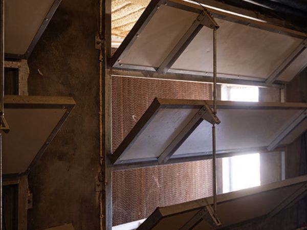 Sistema de Control de Ventilación