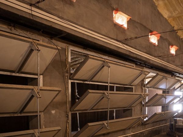 Sistema de Control de Ventilación