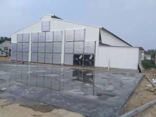 Sistema de Control de Ventilación