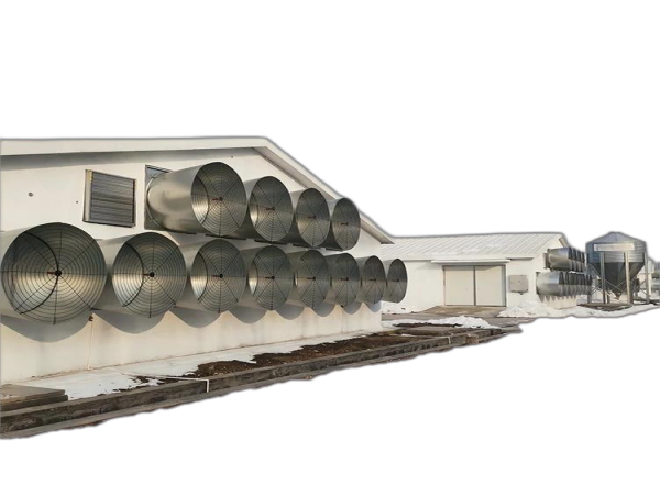 Sistema de Control de Ventilación