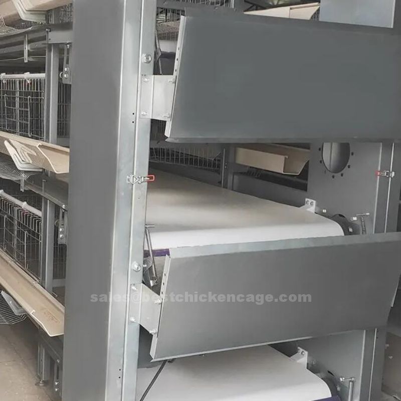 QQ截图20230427173450.jpg The helpful knowledge of the manure processing system in poultry farm