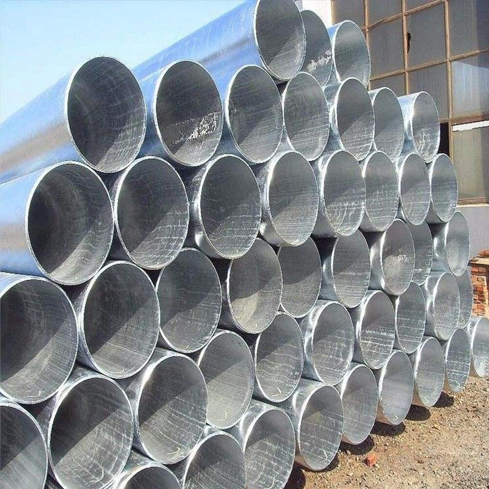 Q235 Galvanized pipe