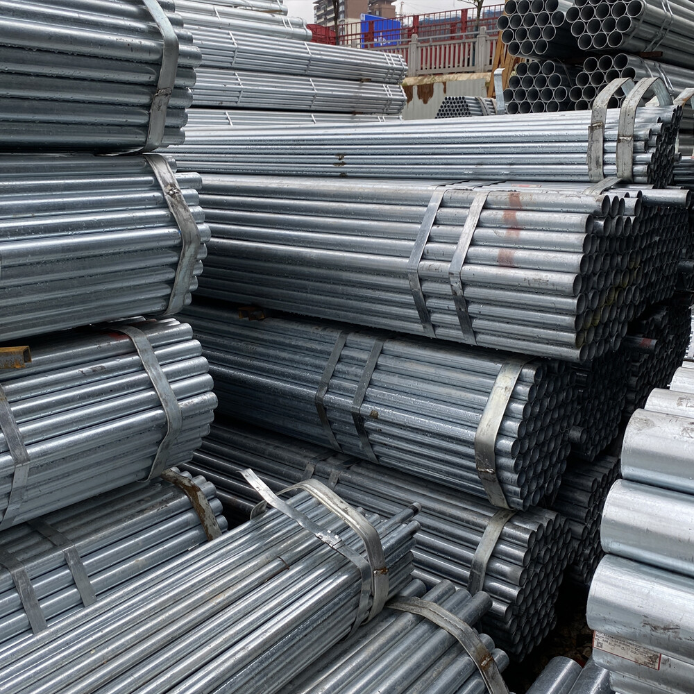 Q235 Galvanized pipe