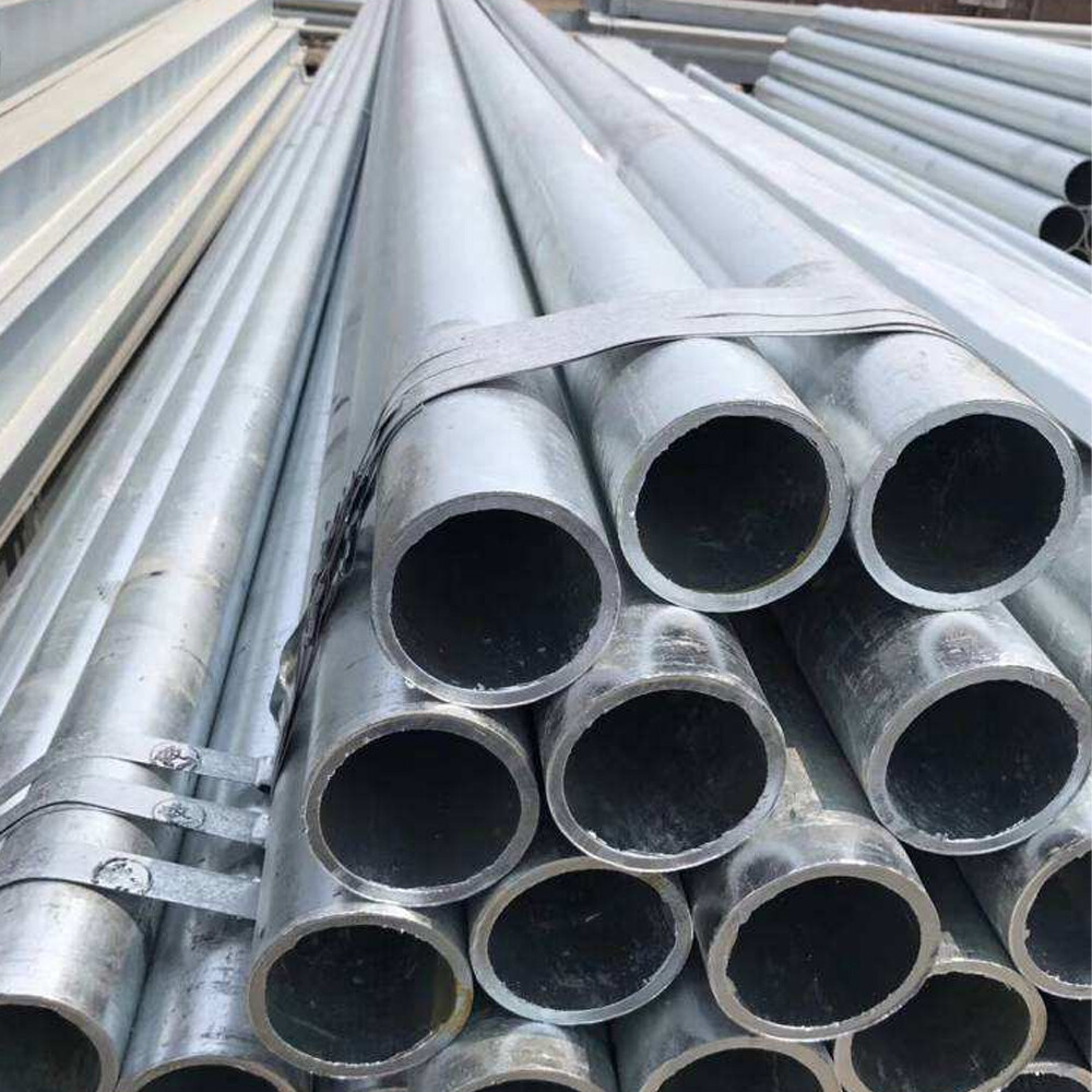 Q235 Galvanized pipe