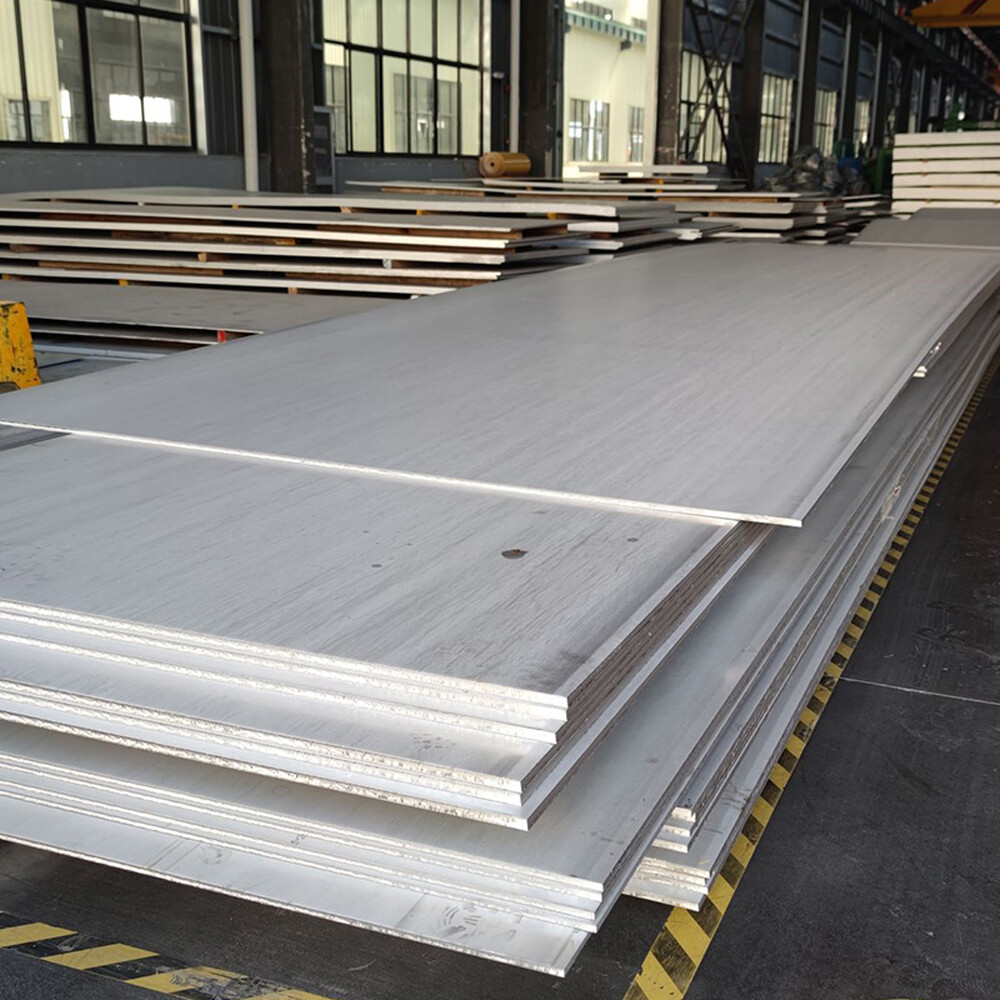 Stainless Steel Plate