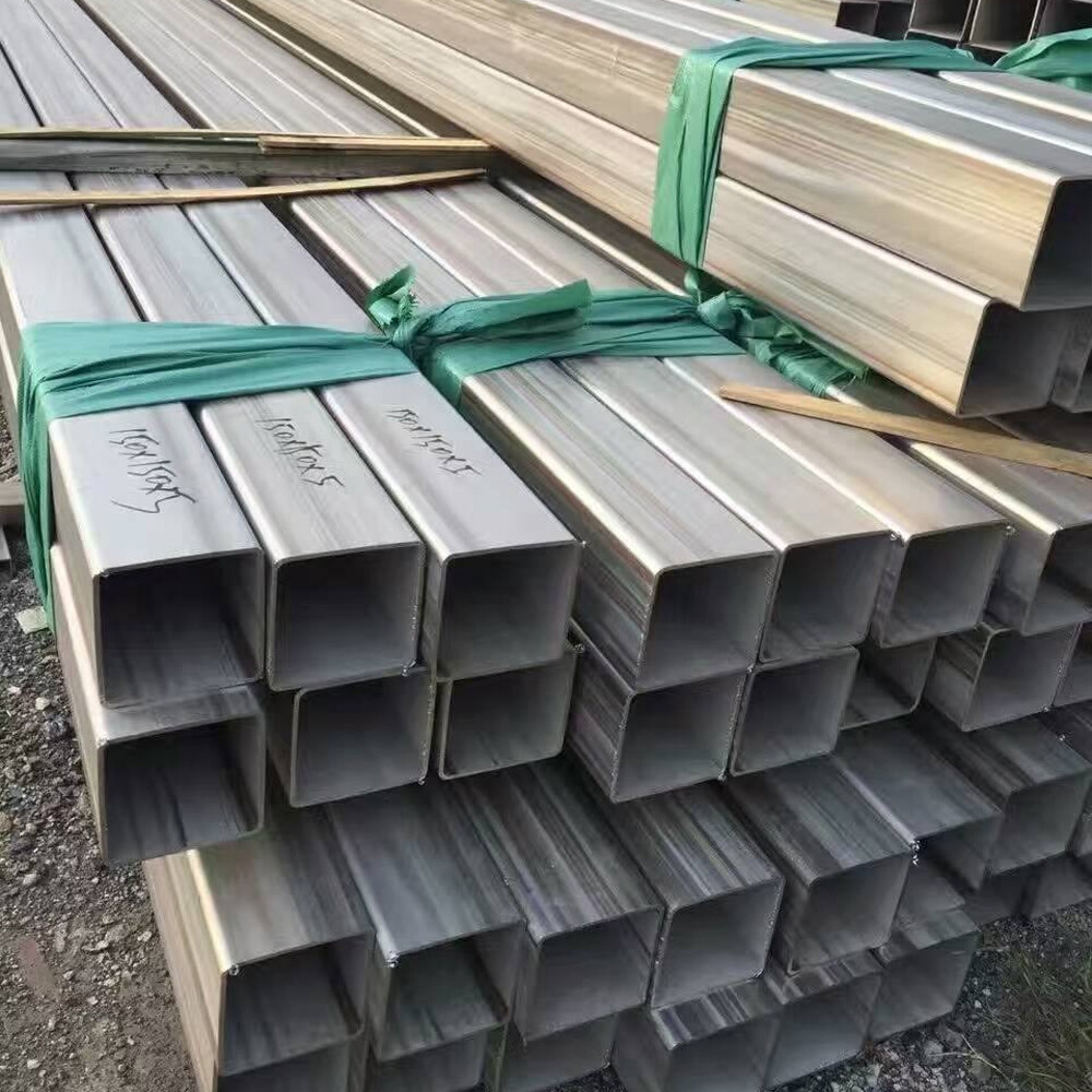 304 Rectangular Pipe 304 Rectangular Pipe