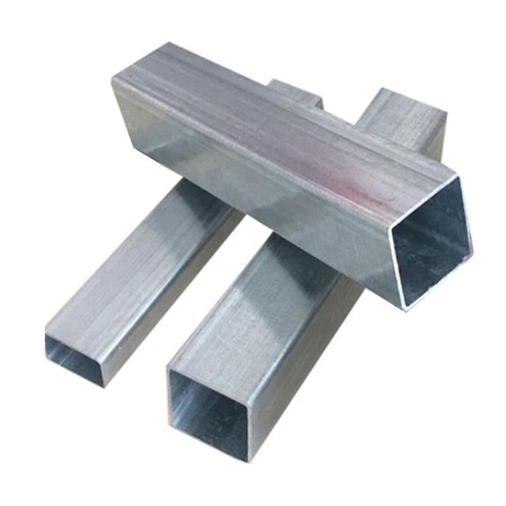 Galvanized Square Tube