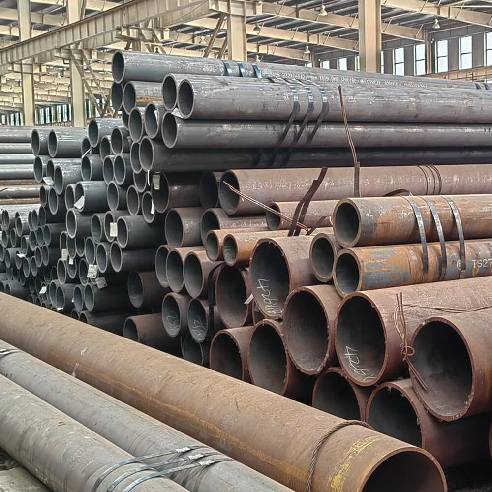 Seamless Boiler Tube Seamless Boiler Tube