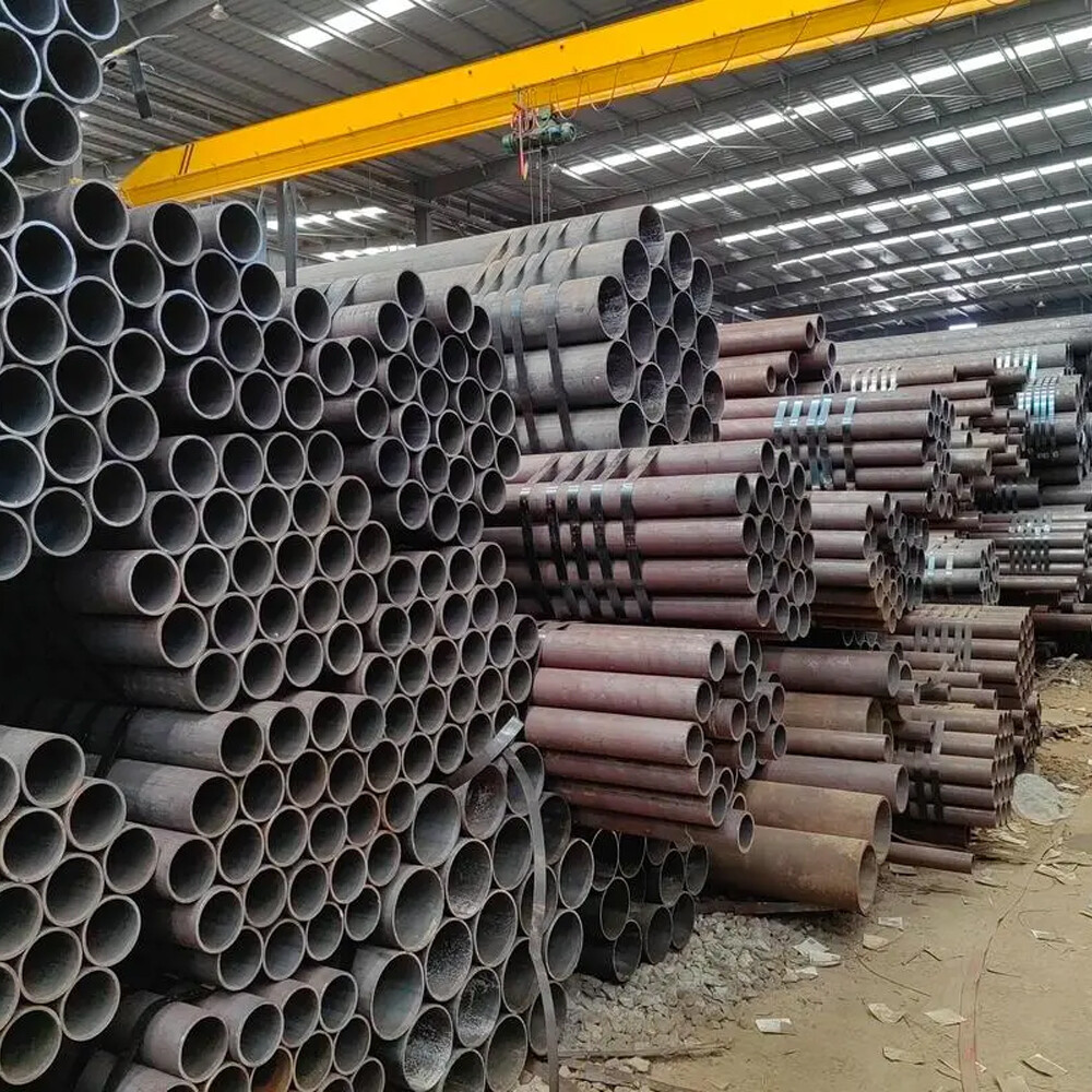 Seamless Boiler Tube Seamless Boiler Tube