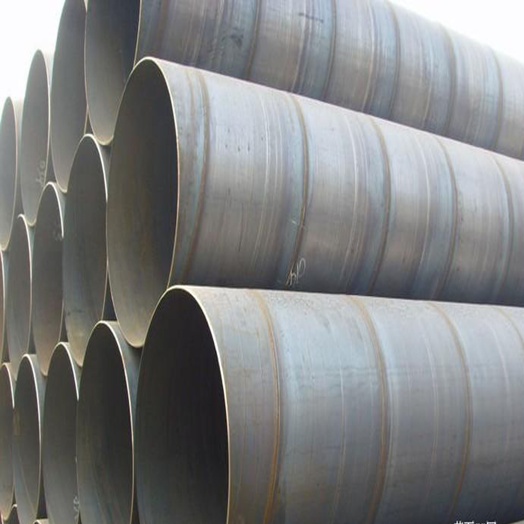 A53 Spiral Tube A53 Spiral Tube