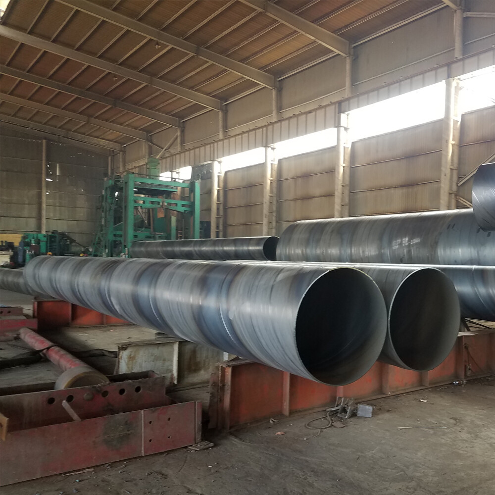 A53 Spiral Tube A53 Spiral Tube