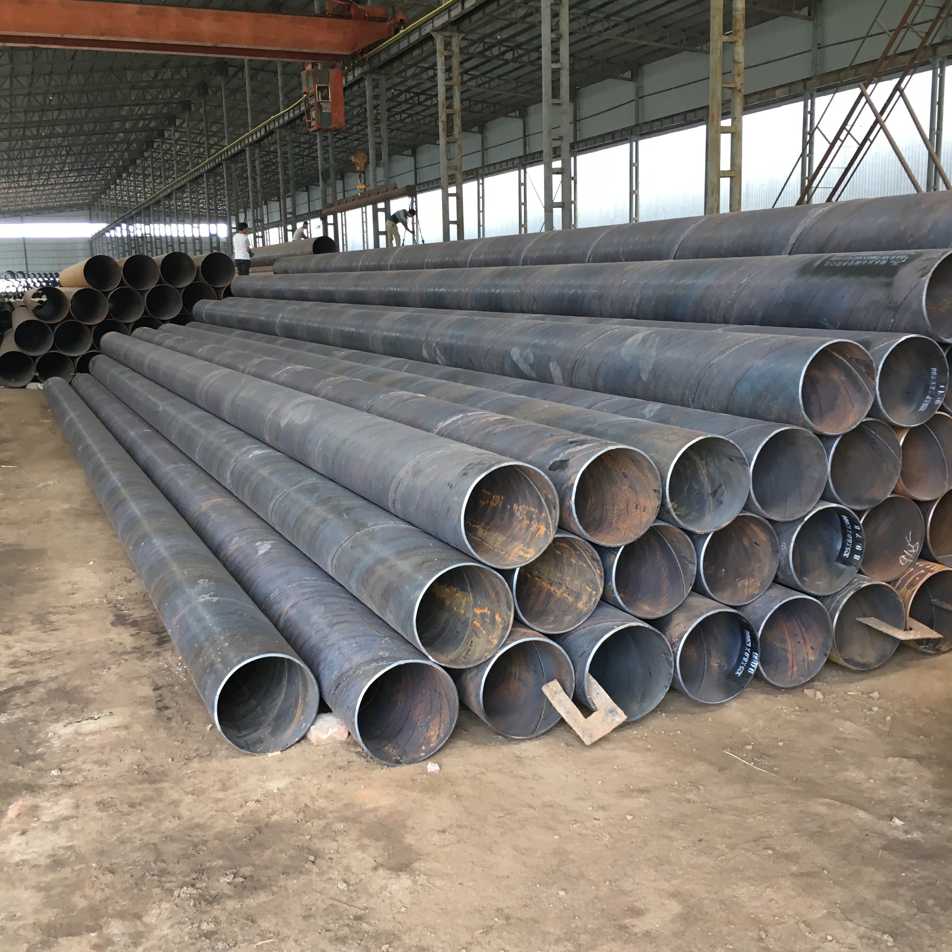 A53 Spiral Tube A53 Spiral Tube
