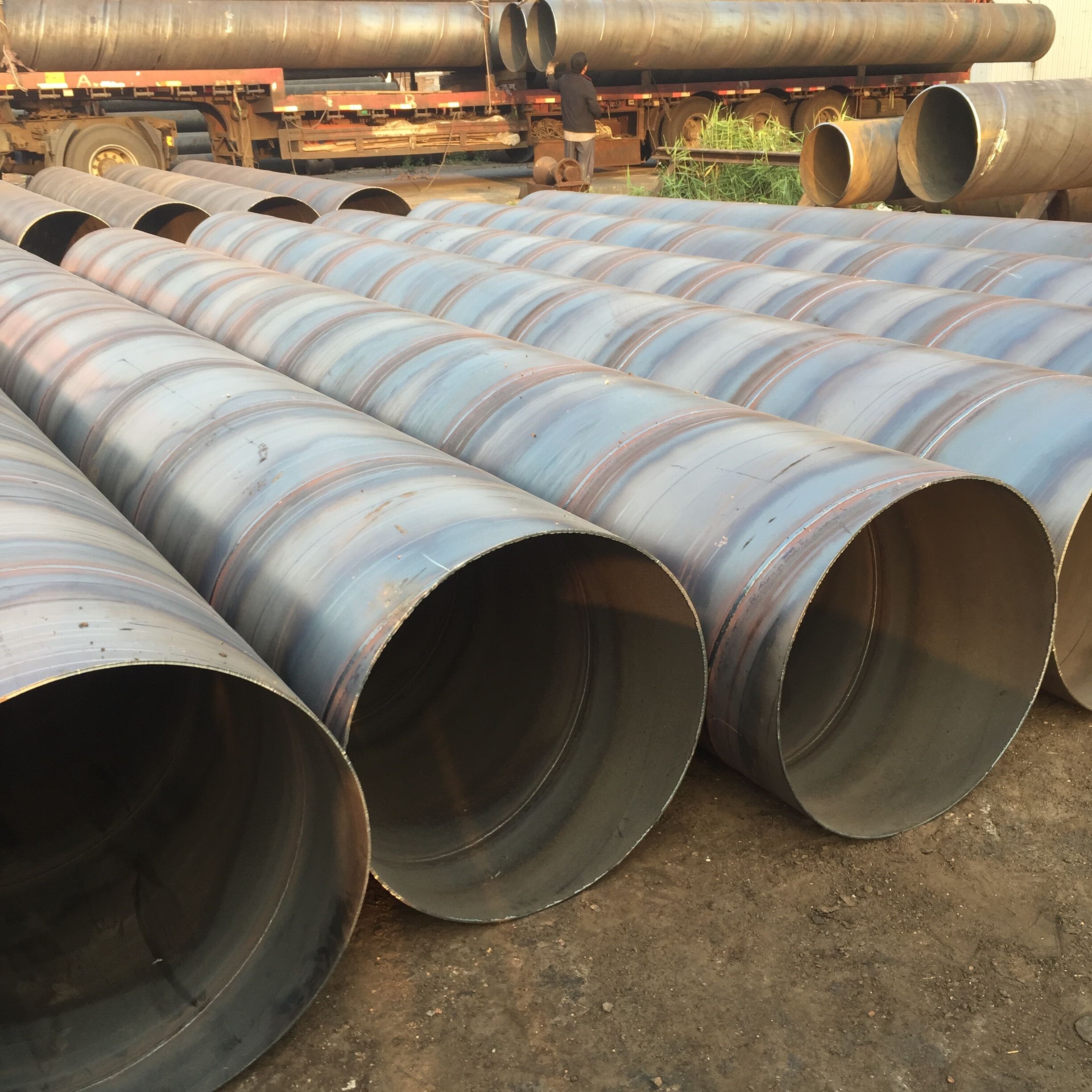 A53 Spiral Tube A53 Spiral Tube