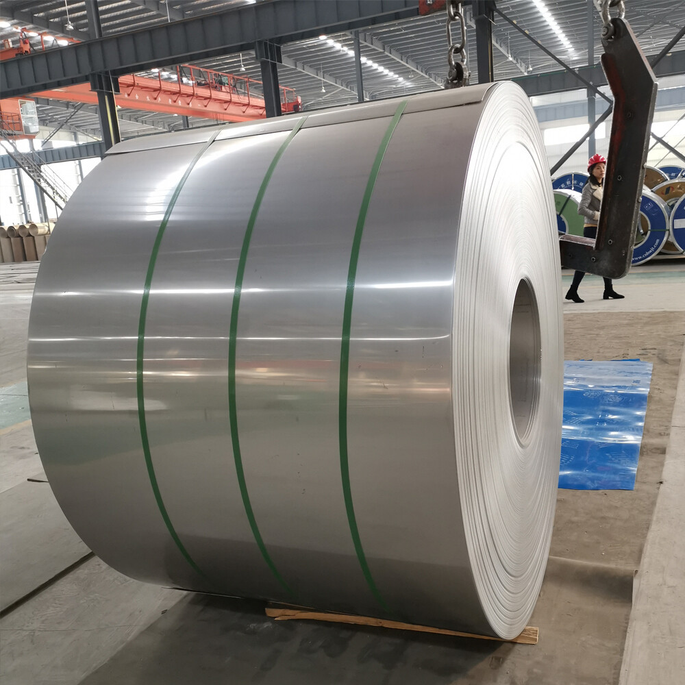 Stainless Steel Coil Stainless Steel Coil