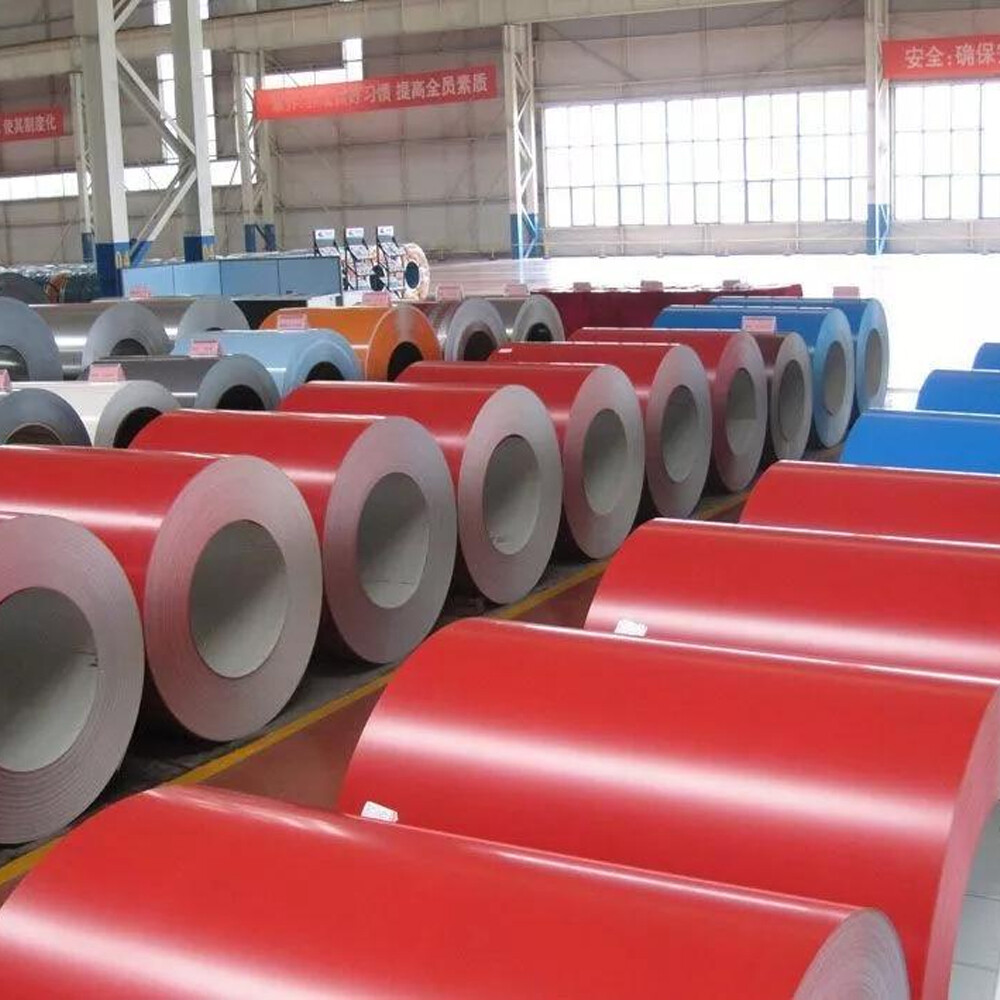 Color Coated Coil Color Coated Coil