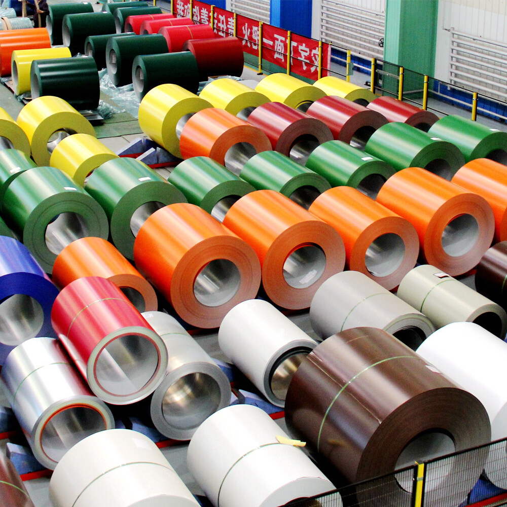 Color Coated Coil Color Coated Coil