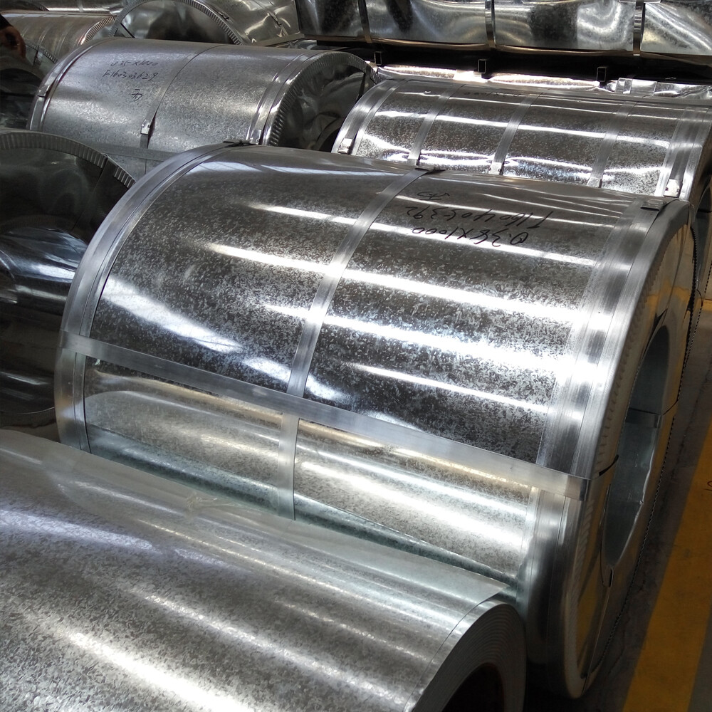 Galvanized Coil