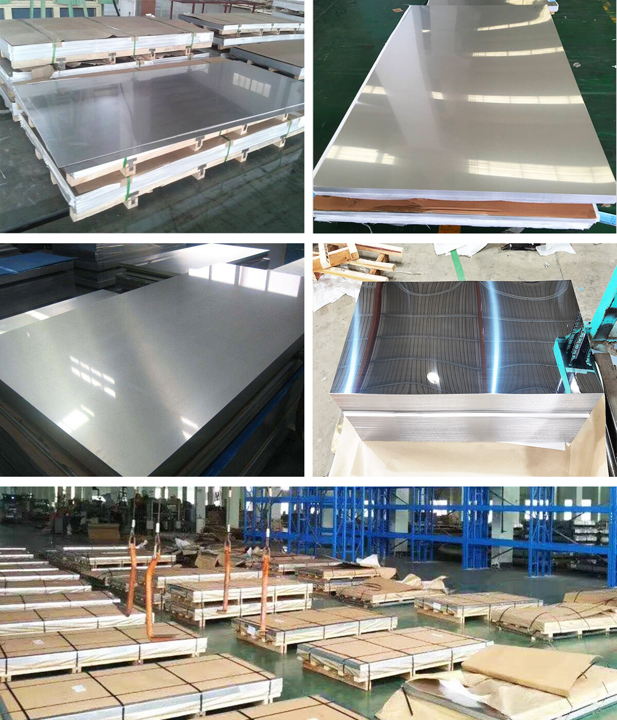 Stainless Steel Plate