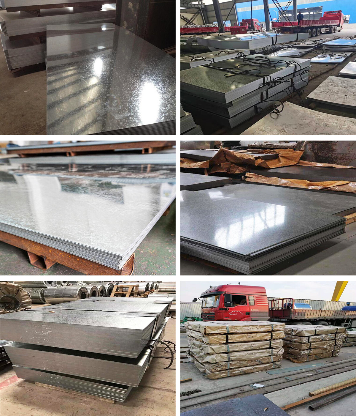 镀锌板03 (2).jpg DX53D/SGCD2/SGCD3 Galvanized Sheet