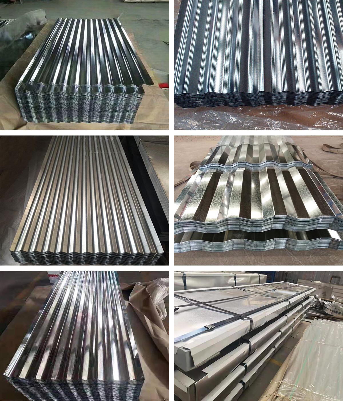 Galvanized Corrugated Roof Sheet