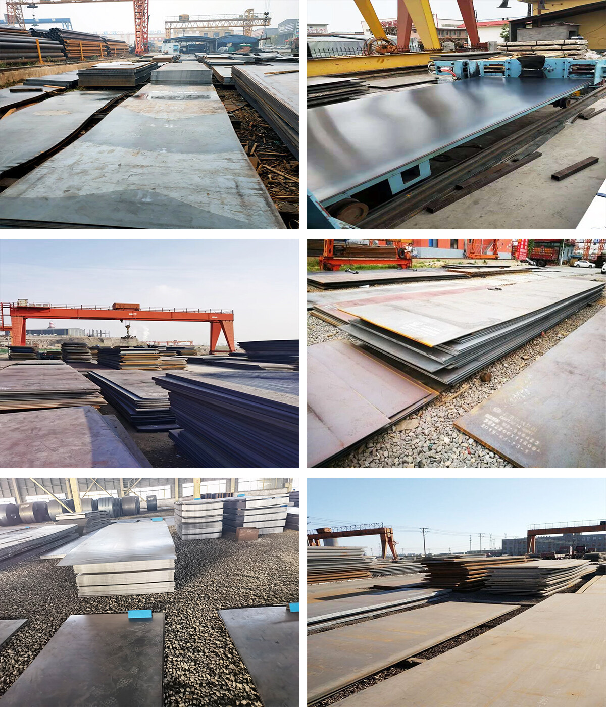 碳钢板07.jpg Q235A Cold Rolled Plate
