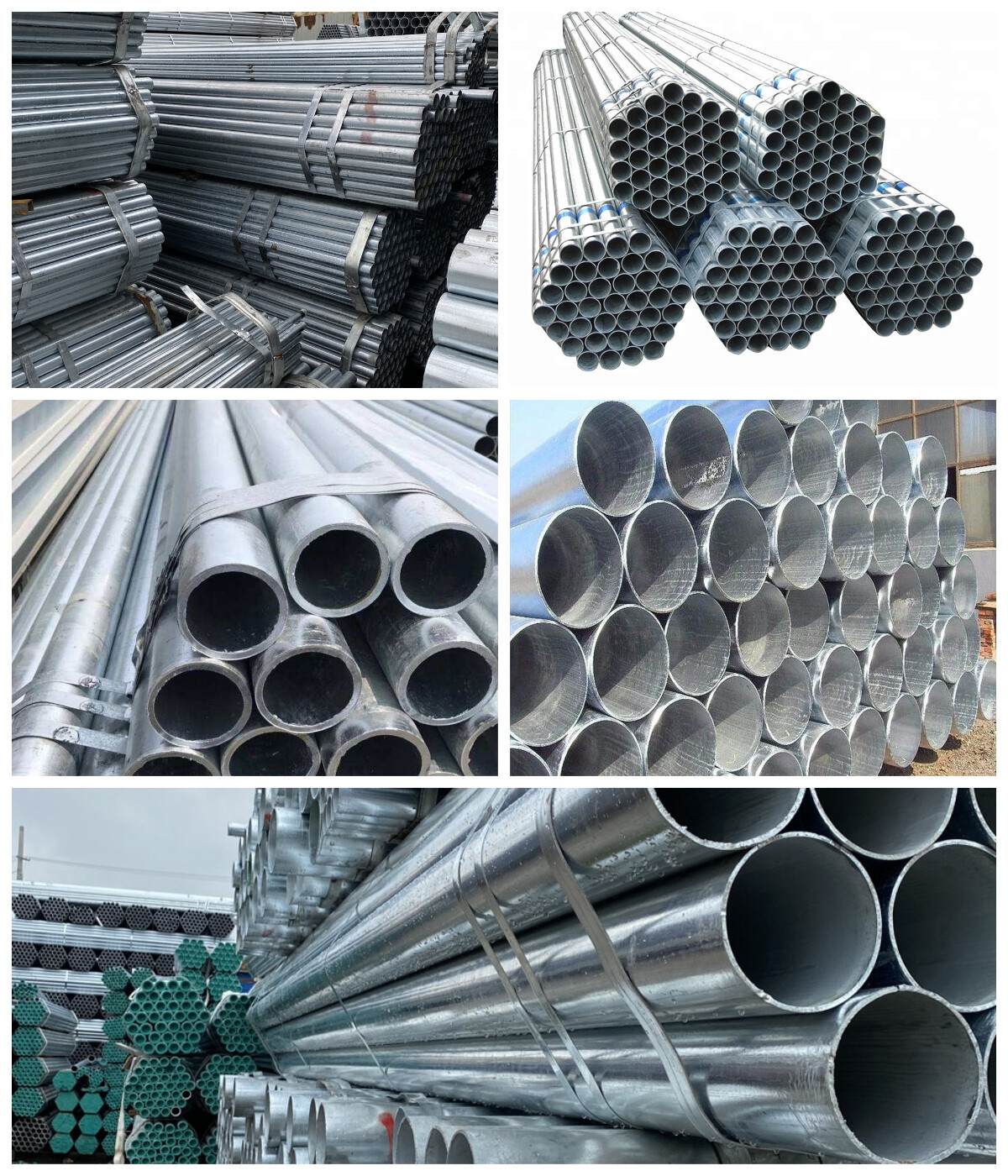Q195 Galvanized pipe
