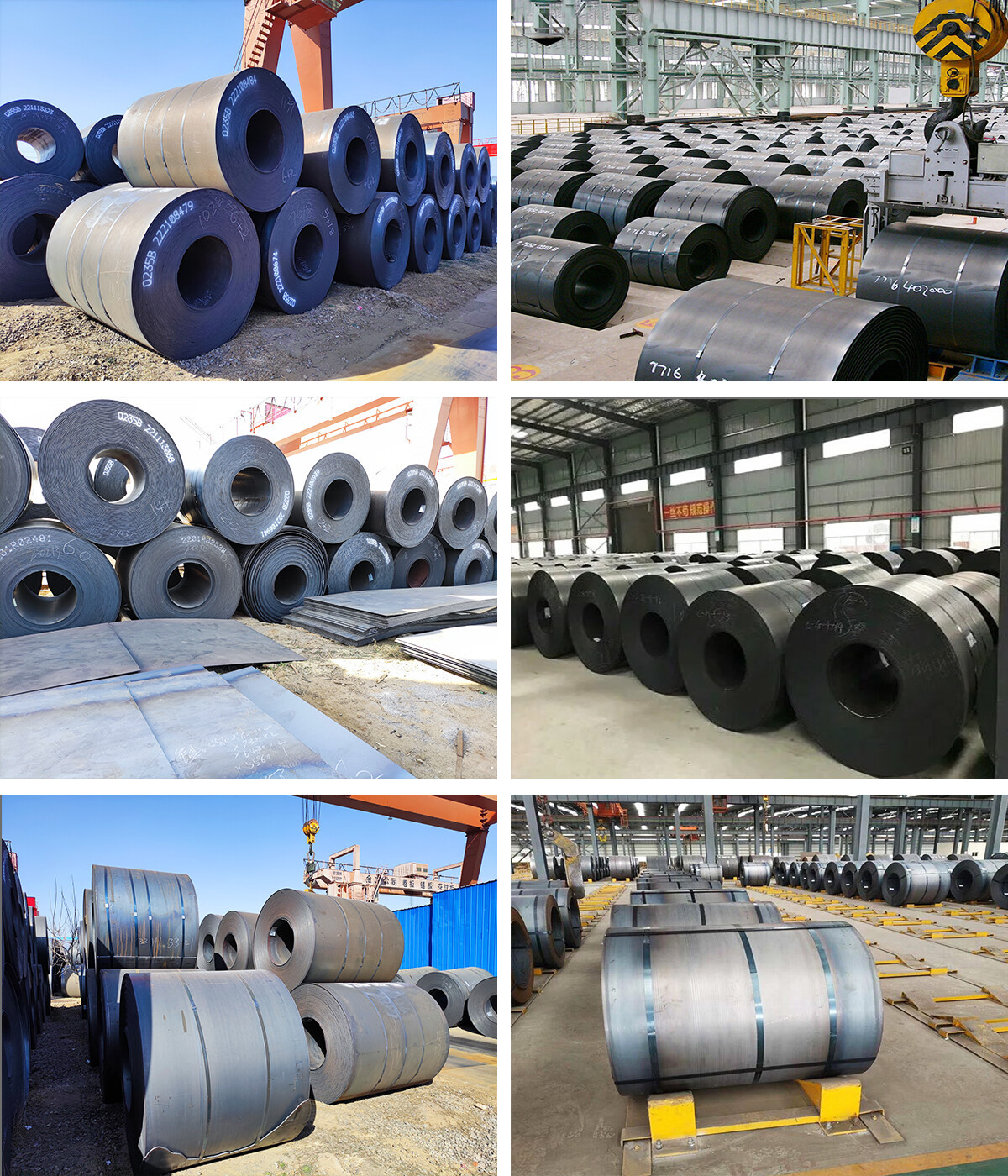 碳钢卷03 (2).jpg SPCC/SGCC/SPCD/SPCE Cold Rolled Steel Coil
