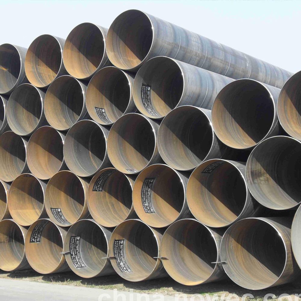 A53 Spiral Tube