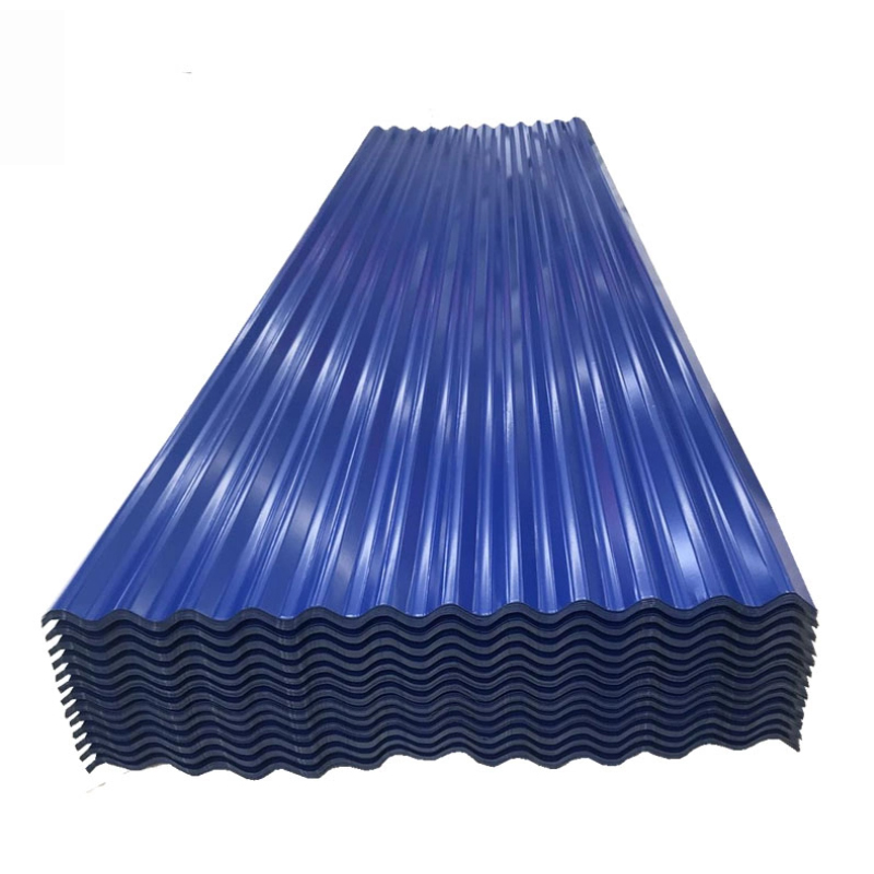 Color Coated Galvalume Steel Sheet PPGL