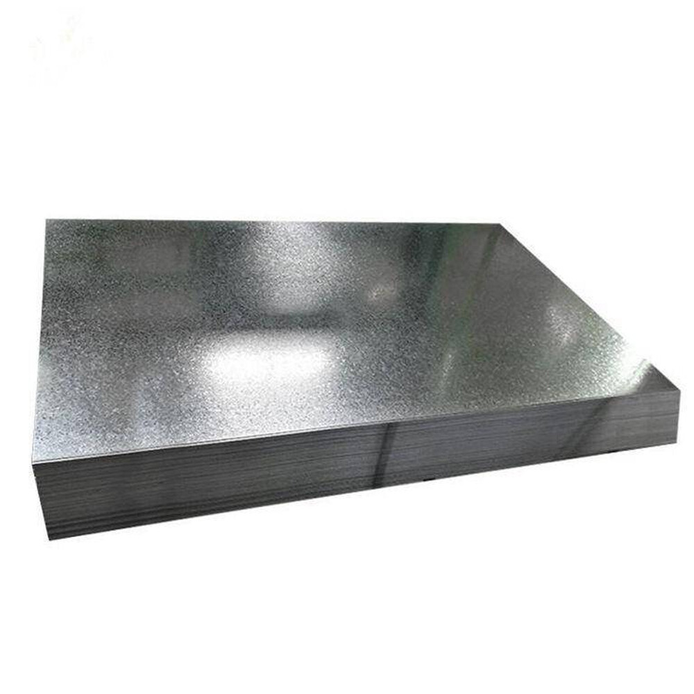 Z275 Galvanized Sheet